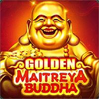 Golden Maitreya Buddha