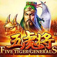 Five Tiger Generals