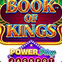 Book of Kings PowerPlay Jackpot
